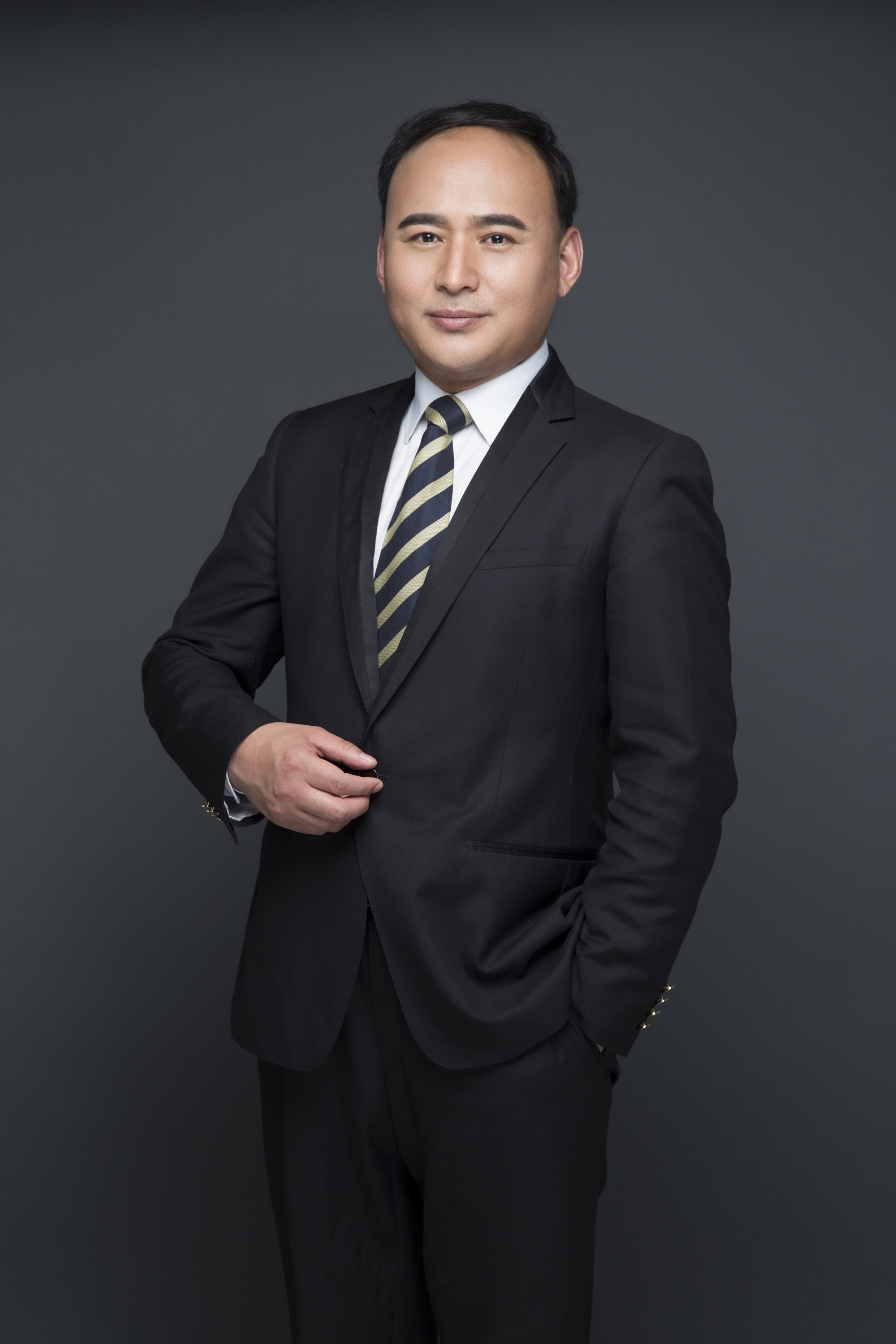 林宗其 公关与传播总监
